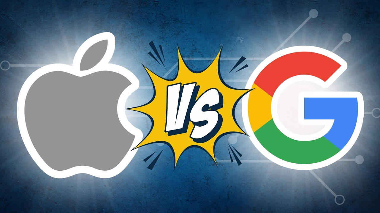 apple vs google