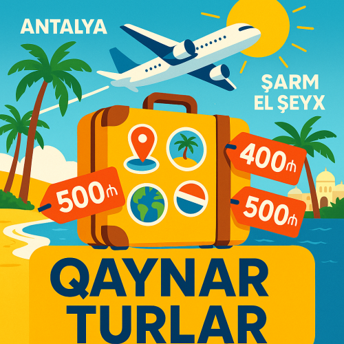 qaynar turlar